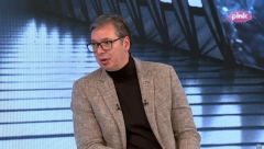 VUČIĆ GOVORIO O MOĆI AMERIKE, PA POMENUO I RUSIJU "To može da se vrati kao bumerang"