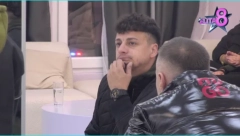 DŽUKELA, LJIGAVAC ODVRATNI! Bivši zadrugar urnisao Terzu, nije birao reči: Kako možeš dete da zaboraviš?!