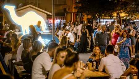 BURGER-RAJ OSVAJA CENTAR GRADA!