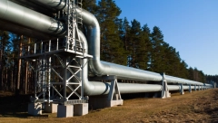 ZAJEDNO U IZGRADNJI GASOVODA Srbija i Severna Makedonija potpisale sporazum