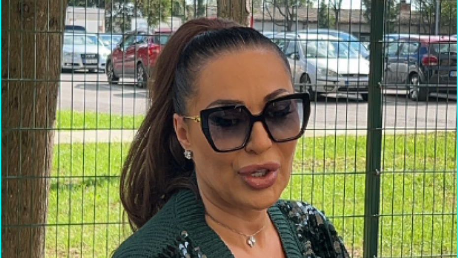 CECA RAŽNATOVIĆ KAKVU DUGO NISMO VIDELI! Pevačica zasenila prisutne na snimanju Zvezda Granda, pogledajte u čemu se pojavila