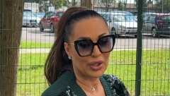 CECA RAŽNATOVIĆ KAKVU DUGO NISMO VIDELI! Pevačica zasenila prisutne na snimanju Zvezda Granda, pogledajte u čemu se pojavila