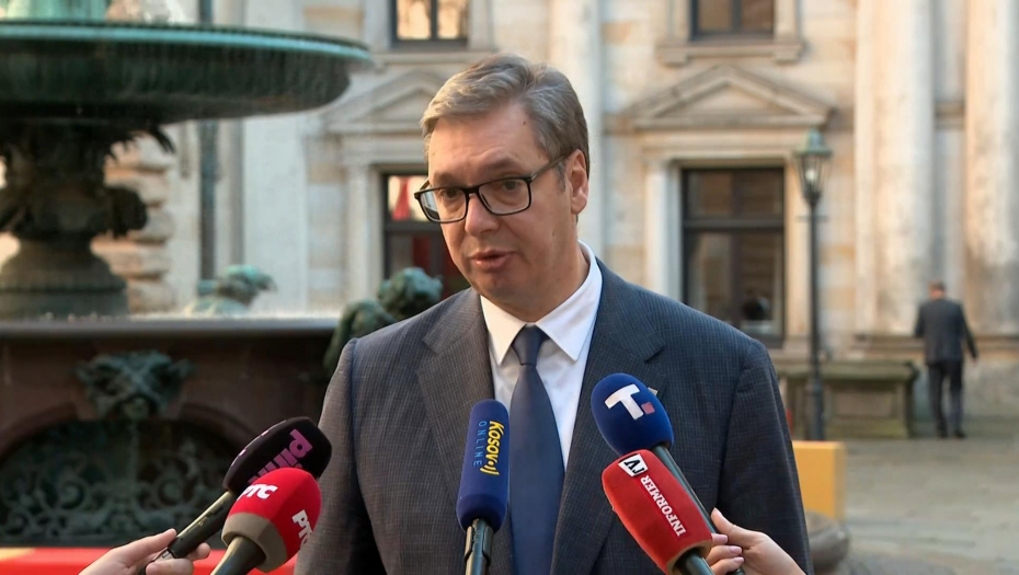 NEMA SANKCIJA DOK SE VUČIĆ PITA: Iz zajedničkog teksta Samita u Dubrovniku izbačena tačka o obaveznom uvođenju sankcija Rusiji!