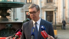 NEMA SANKCIJA DOK SE VUČIĆ PITA: Iz zajedničkog teksta Samita u Dubrovniku izbačena tačka o obaveznom uvođenju sankcija Rusiji!