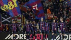 BARSINO IŽIVLJAVANJE KOJE ĆE SE PAMTITI Ni "d" od derbija, Rafinja het-trikom lupio šamarčinu Bajernu u Ligi šampiona!