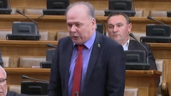 "VI BI SA MNOM IMALI POSLA!" Jovanovićev poslanik PRETI ŽENAMA! Žestoko napao ministarku Đedović-Handanović