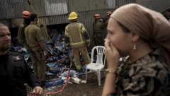 DRON RAZNEO VRTIĆ U IZRAELU! Sve je otišlo u vazduh...