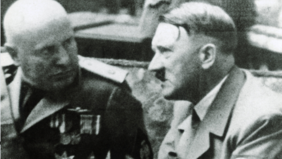 NEPOZNATA VEZA MUSOLINIJA SA SRBIMA Još 1918. sazvao je milanske tajkune da pomognu našim studentima koji su se mučili u Italiji