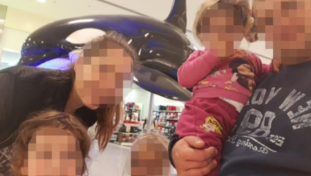 OVO JE PORODICA KOJA JE DOŽIVELA STRAVIČNU SAOBRAĆAJKU U BAČKOM PETROVCU Majka vozila i poginula, otac i 3 ćerke povređeni