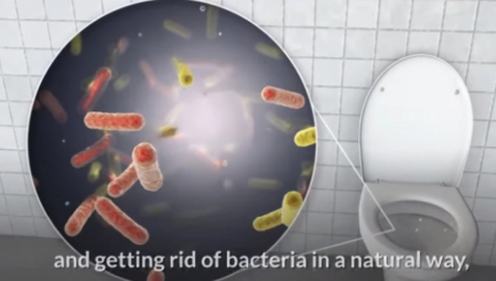 ČIŠĆENJE KUPATILA BEZ HEMIJE U toku noći ubacite beli luk u wc šolju ujutro ćete se zaprepastiti onim šta vidite
