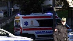 DEČAK KOJI JE POČINIO ZLOČIN U OŠ "VLADISLAV RIBNIKAR" DANAS OPET NAPUŠTA KLINIKU Nastaviće da odgovara na pitanja roditelja žrtava, kao i oca i majke
