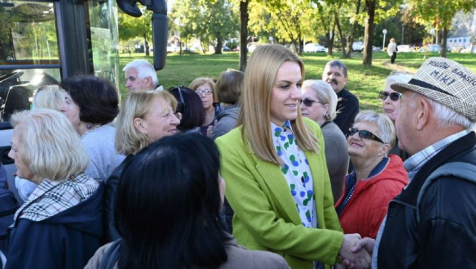 Penzioneri sa Palilule u Banji Koviljači
