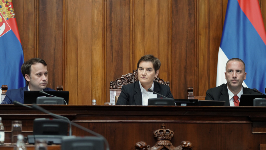 Brnabić: Ljudi, ako studija pokaže da će biti uticaja na životnu sredinu u Jadru – neće biti projekta!
