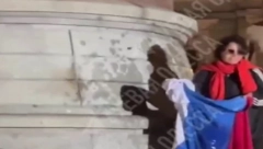 HAOS U CENTRU ODESE! Pojavila se ruska zastava, narod čeka dolazak Putinovih trupa?