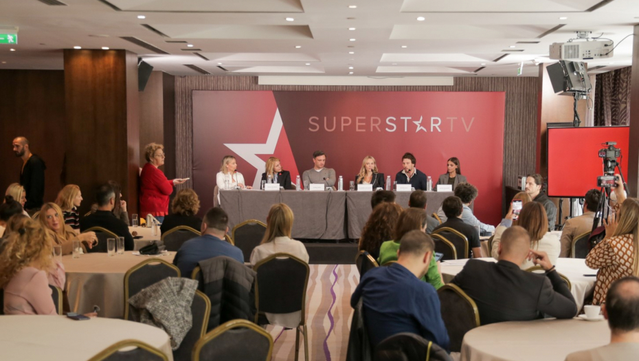 Najbolja sezona na Superstar kanalu