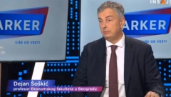 NIJE IMAO KUD! ŠOŠKIĆ PRIZNAO: Srbija ima najstabilniju i najveću ekonomiju u regionu, dobra je vest što smo dobili investicioni rejting