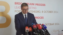 "NEKIMA SMETA ŠTO SRBI IZ REGIONA ŽELE DA IMAJU DRŽAVLJANSTVO SRBIJE" Aleksandar Vučić o Svetozaru Maroviću