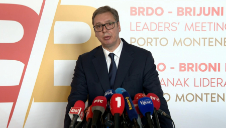 VUČIĆ ZA ALO! IZ TIVTA Biće problema sa strujom svuda, novi blok u Kostolcu DOBRA VEST za Srbiju