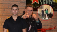 OTKRIVENO ZBOG ČEGA JE KRISTIJAN UDARIO CIMERA! Ognjen mu izgovorio užasnu reč, Golubović pomahnitao i napravio haos