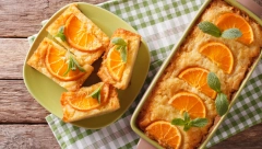 BAKLAVA SA POMORANDŽOM Sočni desert koji nikoga neće ostaviti ravnodušnim, po starom bakinom receptu