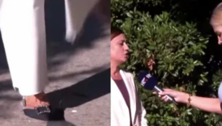 NOVINARKA NAPADNUTA U JUTARNJEM PROGRAMU Sve emitovano uživo, gledaoci zanemeli, a o njenoj reakciji svi pričaju!