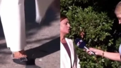 NOVINARKA NAPADNUTA U JUTARNJEM PROGRAMU Sve emitovano uživo, gledaoci zanemeli, a o njenoj reakciji svi pričaju!