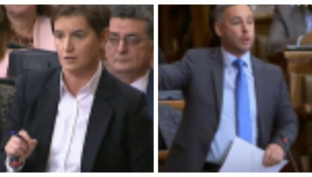 BRNABIĆ RAZMONTIRALA ALEKSIĆA: Kažete u Evropi nema rafinerije litijuma, a ona je otvorena u Nemačkoj 18. septembra!