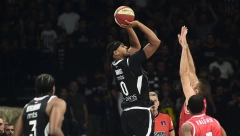 DOBRE VESTI ZA PARTIZAN Brendon Dejvis se vratio na parket, ali...