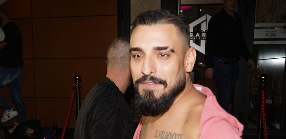 ZNAŠ KO MI FALI OVDE... Darku Laziću pune oči suza, otkrio kako se oseća nakon rođenja ćerke, ne može da sakrije emocije