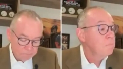 ŠOK U PROGRAMU! METEROLOG SE SLOMIO I POČEO DA PLAČE: "Pao je... Pao je..." (VIDEO)