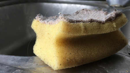 NEMOJTE DA BACATE STARI SUNĐER ZA SUDOVE Primenite ga na ovaj način, nikad se ne biste setili