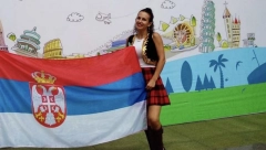 "KINEZI ZNAJU ZA ĐOKOVIĆA, VALTERA I VUČIĆA" Stefani završila težak fakultet u Kini, ali se vraća da stečeno znanje primeni u Srbiji