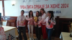 NOVE-STARE ŠAMPIONKE Zvezdine šahistkinje odbranile titulu