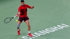 OVO SU SVI ČEKALI Poznato je kada će se Novak boriti za polufinale Šangaja