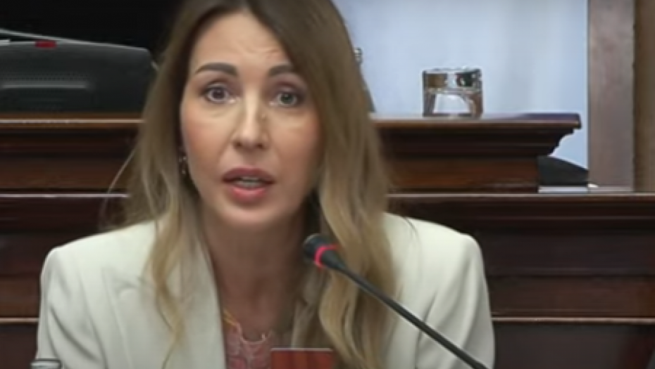 "PRESTANITE DA PLAŠITE NAROD!" Ministarka Đedović Handanović iznela tačne podatke o projektu "Jadar"