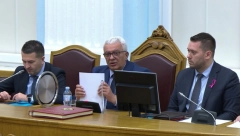 MANDIĆ PPREDSTAVIO NOVI LOGO SKUPŠTINE I PORUČIO: Kralj Aleksandar Karađorđević bio prva žrtva fašizma u Evropi