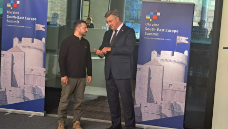 ZELENSKI ZAVAPIO IZ DUBROVNIKA! "Ako Ukrajina ima svoje mesto u NATO-u Putin će izgubiti bitku'
