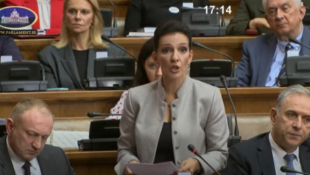 PALO PRIZNANJE Opozicija nije smela da pozove Vučića na sednicu Skupštine o litijumu! (VIDEO)