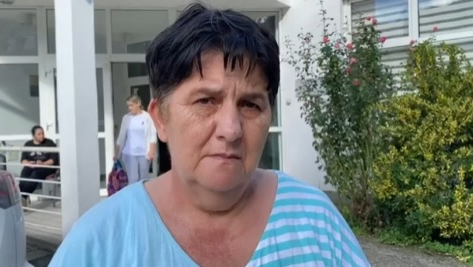 ŽENA IZ DONJE JABLANICE O POPLAVI Mislila sam da grmi, a kada sam pogledala kroz prozor videla sam haos