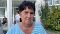 ŽENA IZ DONJE JABLANICE O POPLAVI Mislila sam da grmi, a kada sam pogledala kroz prozor videla sam haos