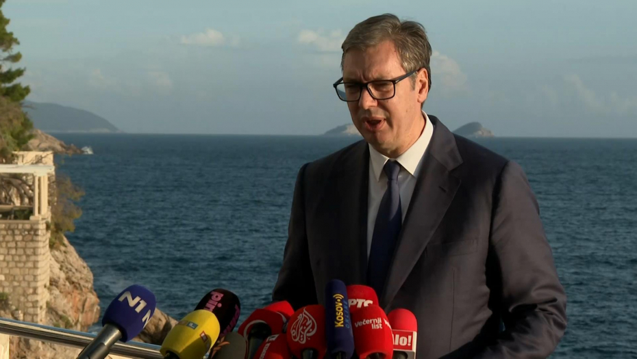 Vučić: Srbija vidi stvari 90-ih potpuno drugačije od Hrvatske, ali je važno da otvorimo dijalog