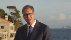 IMA LI OPASNOSTI OD IZBIJANJA SUKOBA? Vučić o odluci Hrvatske da se naoružava