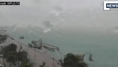 ČUDOVIŠTE STIŽE! Tampa Bej će biti zbrisan sa lica zemlje, uragan Milton preti da obriše celu Floridu!