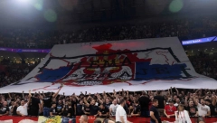 OVO JE RELIGIJA, MAJKO MILA Španski komentatori očarani atmosferom koju su napravile "delije" protiv Barselone (VIDEO)
