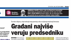ŠOLAKOVI MEDIJI PRIZNALI: Narod najviše veruje Vučiću! Građani zadovoljni standardom života