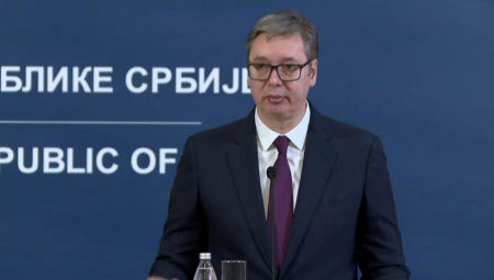 EVROPI TREBA MIR, AKO DOĐE DO DODATNOG LUDILA, NEĆE NAS ZAOBIĆI! Vučić posle sastanka sa Fernandezom: Nećemo imati struje ako...