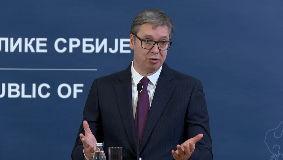 PREDSEDNIK VUČIĆ OTKRIO: Srbija potpisuje ugovor sa američkom kompanijom! Stižu gigavati iz solara