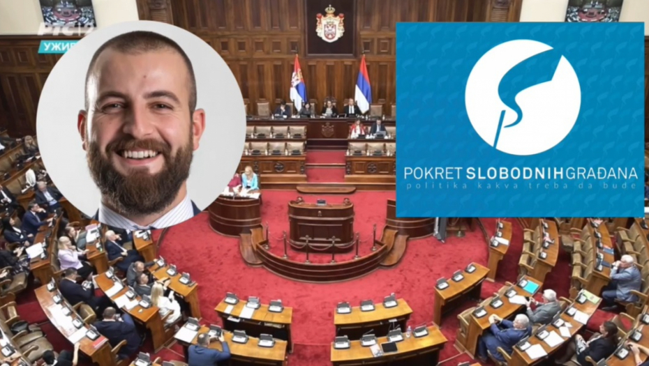 ZA ŠTA IH PLAĆAMO? DA SE ŠVRĆKAJU U JEDU U RESTORANU?! Poslanici opozicije nisu u Skupštini ni kada treba da govore o zakonu koji su sami predložili! (VIDEO)