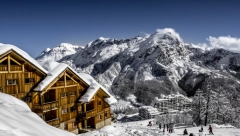 NEDOVOLJNO SNEGA ILI TURISTA Još jedno francusko skijalište je prinuđeno da se zauvek zatvori