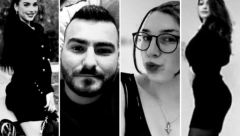 OVO SU MLADI NASTRADALI KOD VISOKOG U BOSNI Sleteli automobilom u reku